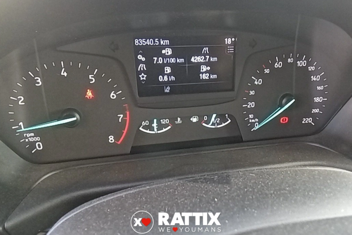 FORD fiesta vii 2017 5p Fiesta 1.1 Business 85cv my19.5